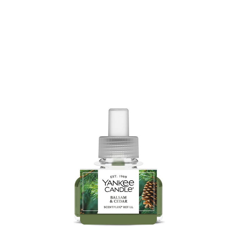 Balsam & Cedar ScentPlug® Refill I5
