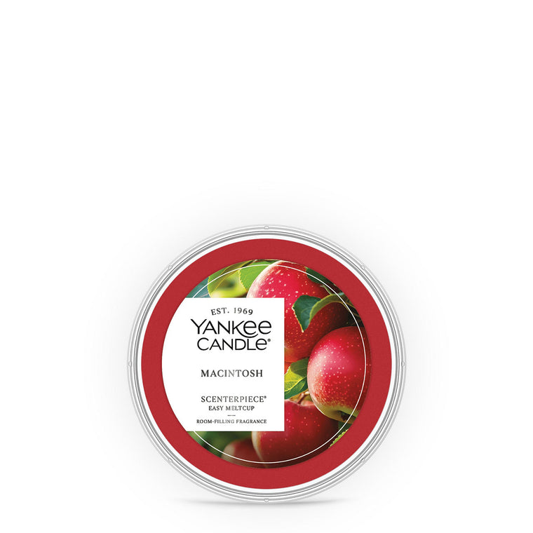Macintosh Scenterpiece® Easy MeltCup E8