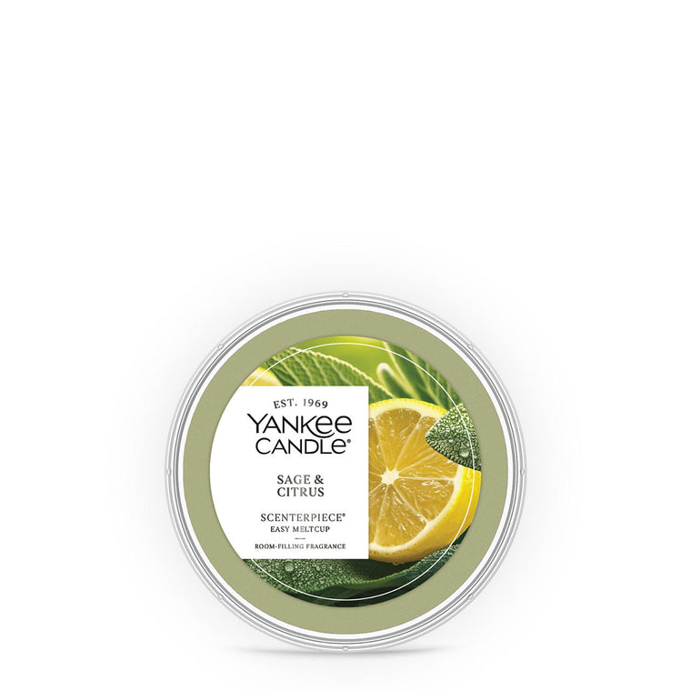 Sage & Citrus Scenterpiece® Easy MeltCup E3