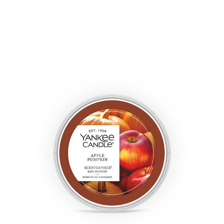 Apple Pumpkin Scenterpiece® Easy MeltCup K1