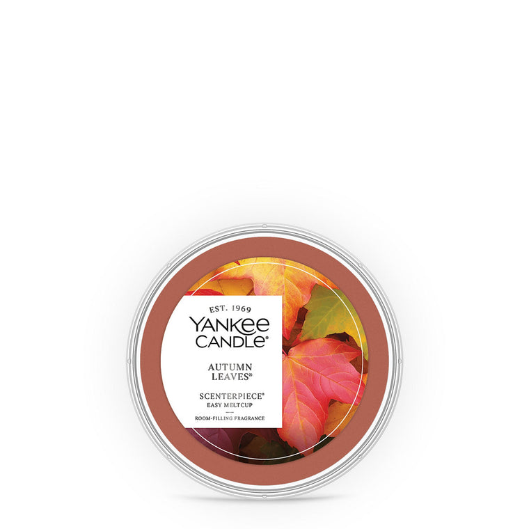 Autumn Leaves® Scenterpiece® Easy MeltCup B8