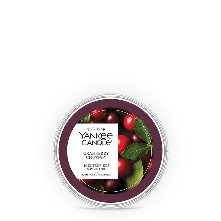 Cranberry Chutney Scenterpiece® Easy MeltCup K0