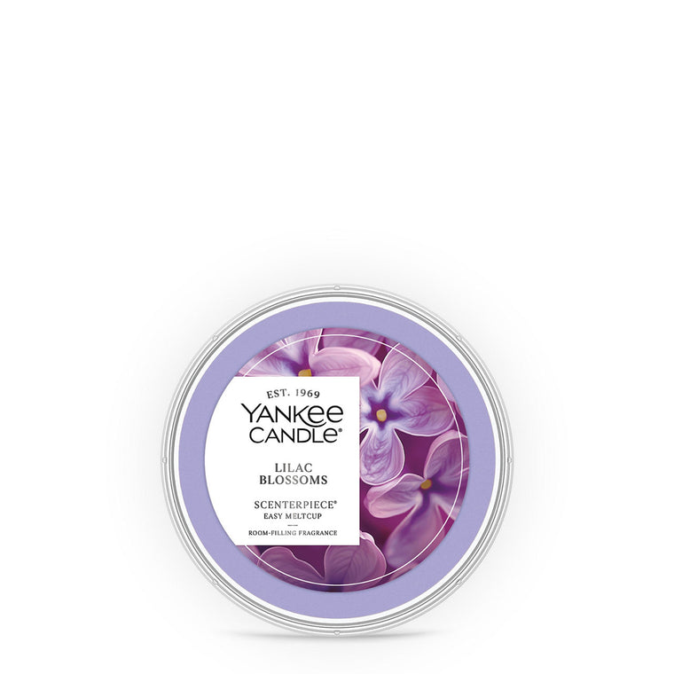 Lilac Blossoms Scenterpiece® Easy MeltCup O7