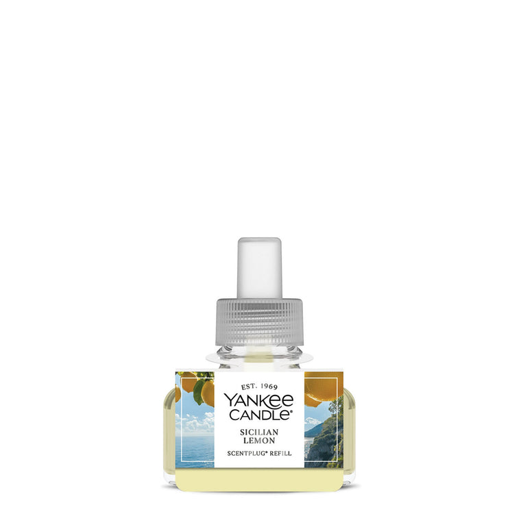 Sicilian Lemon ScentPlug® Refill U4