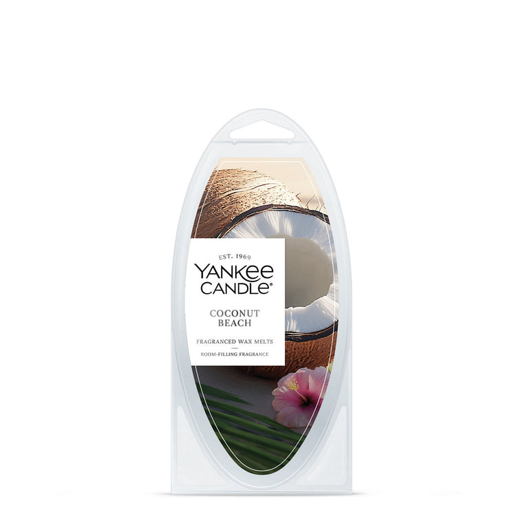 Coconut Beach Wax Melts N6