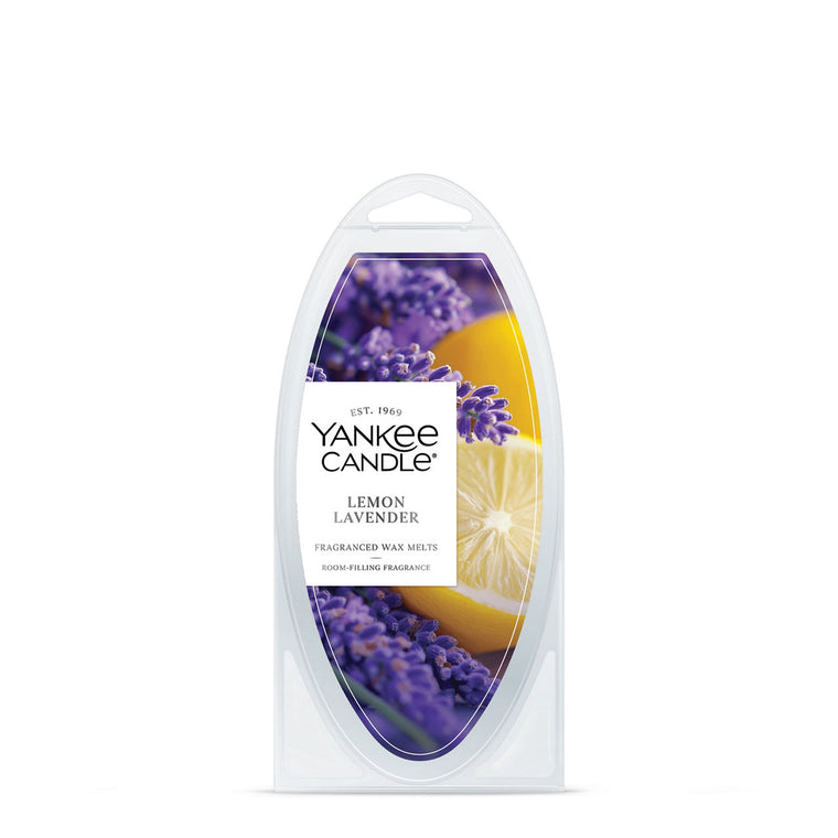 Lemon Lavender Wax Melts S4