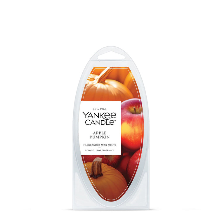 Apple Pumpkin Wax Melts S4