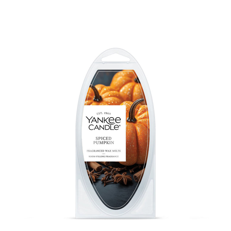 Spiced Pumpkin Wax Melts N2