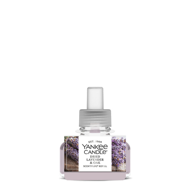 Dried Lavender & Oak ScentPlug® Refill F7