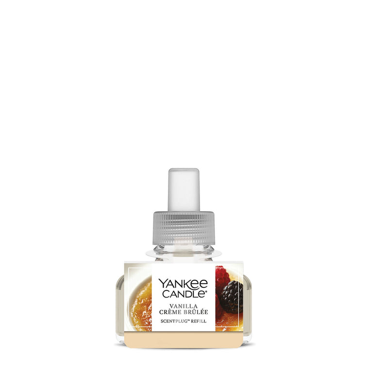 Vanilla Crème Brûlée ScentPlug® Refill O4