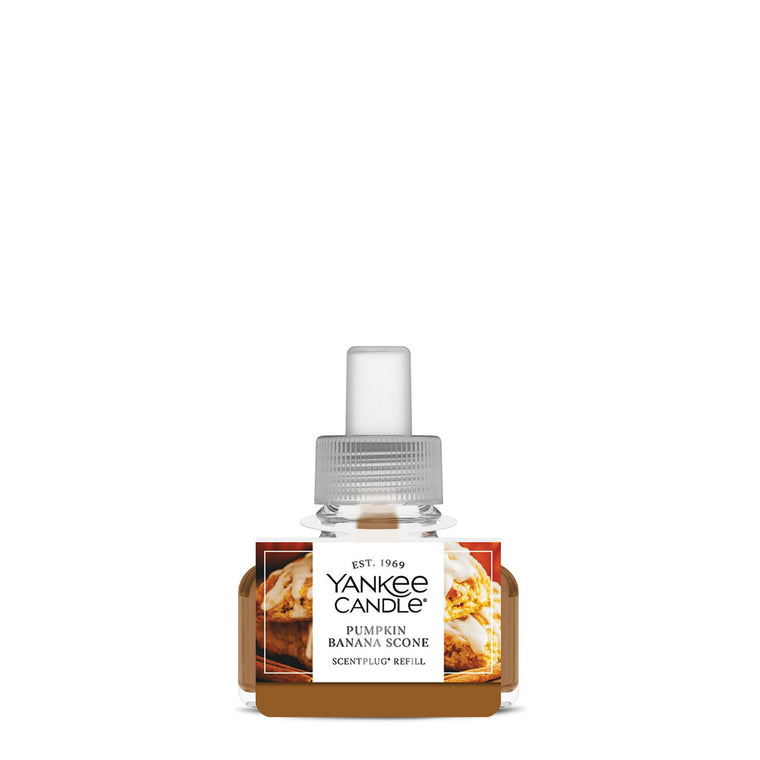 Pumpkin Banana Scone ScentPlug® Refill T9