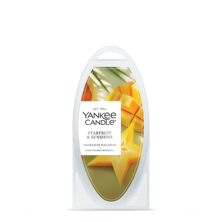 Starfruit & Sunshine Wax Melts Z0