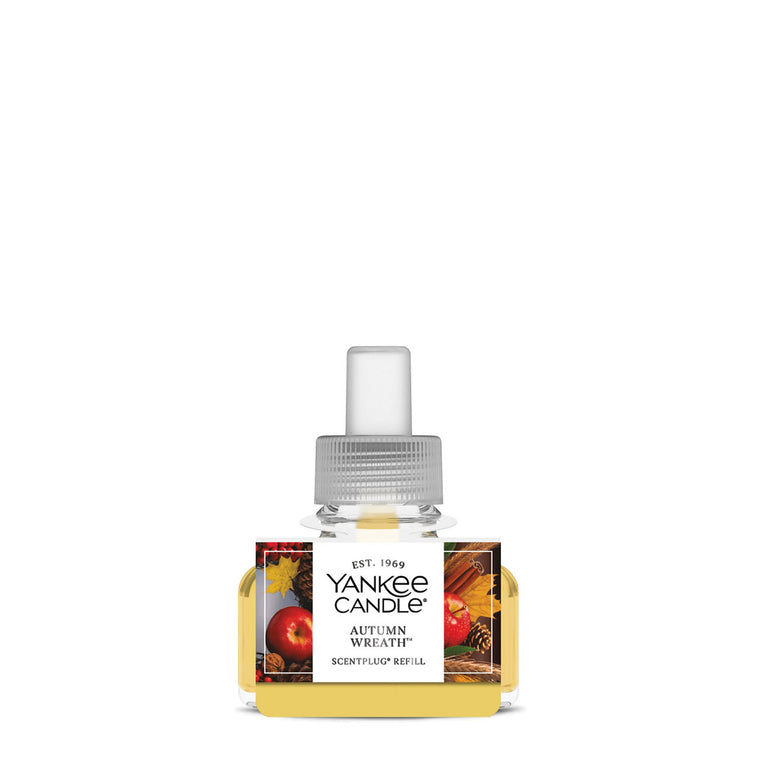 Autumn Wreath™ ScentPlug® Refill B3