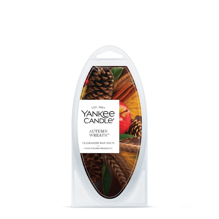 Autumn Wreath™ Wax Melts F9