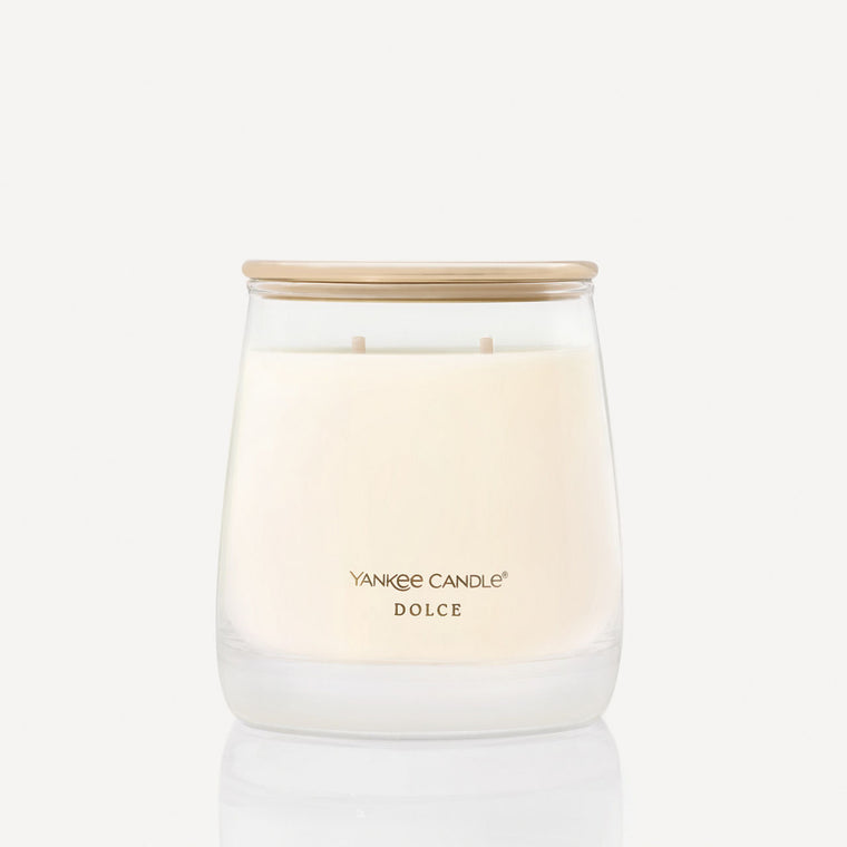Dolce Premium Two-Wick 12oz Candle X6