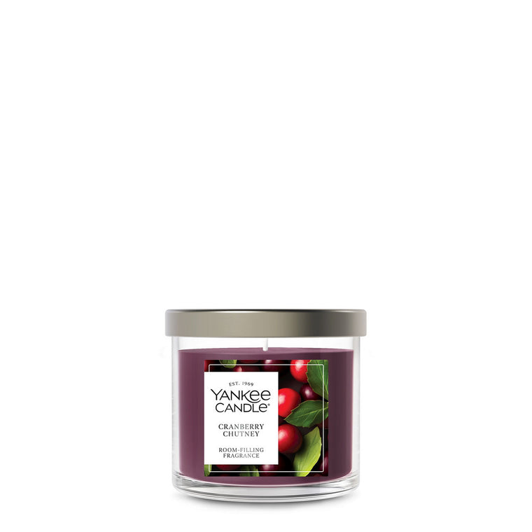 Cranberry Chutney Small Tumbler Candle K3