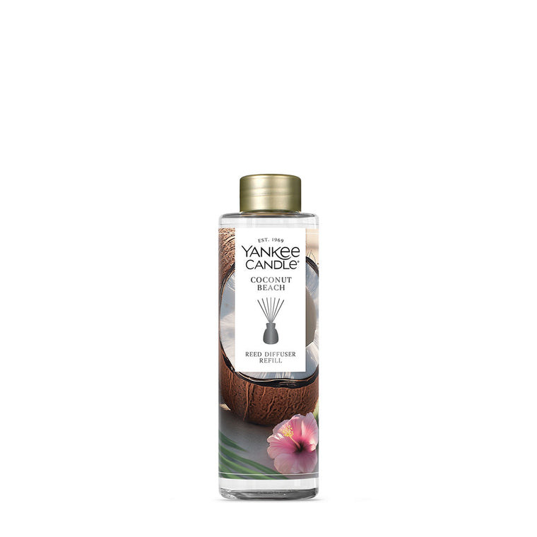 Coconut Beach Reed Diffuser Refill I8