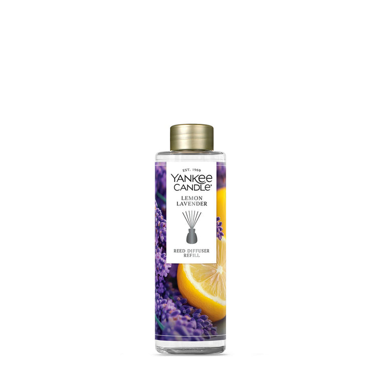 Lemon Lavender Reed Diffuser Refill O4