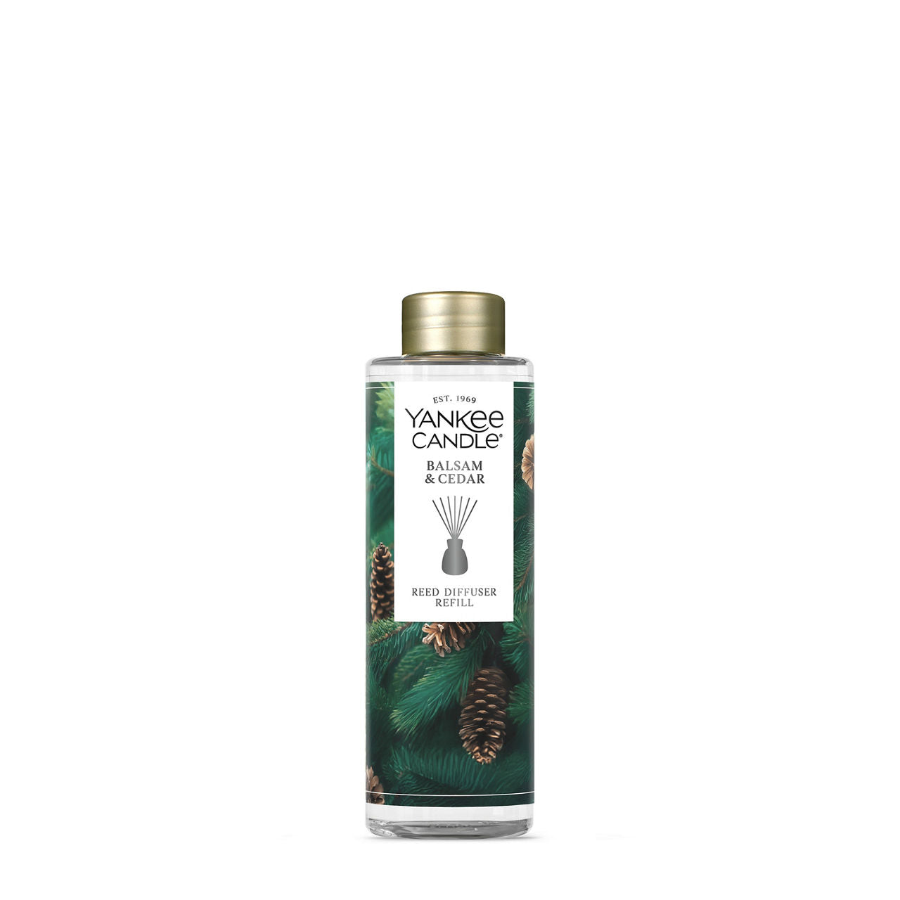 Balsam & Cedar Reed Diffuser Refill