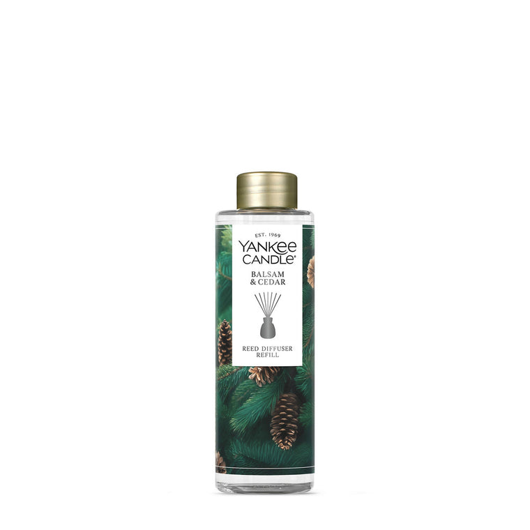 Balsam & Cedar Reed Diffuser Refill E2