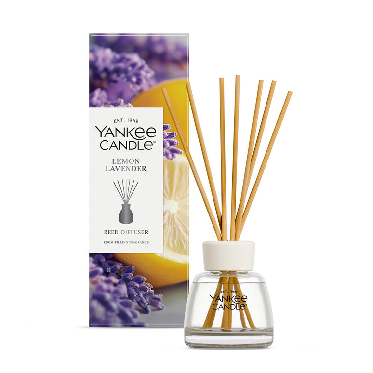 Lemon Lavender Reed Diffuser Kit Z8