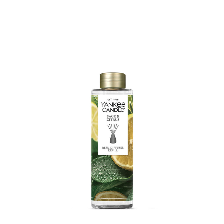 Sage & Citrus Reed Diffuser Refill Y8