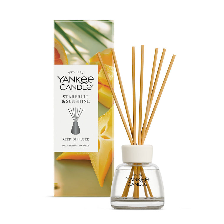 Starfruit & Sunshine Reed Diffuser Kit X8