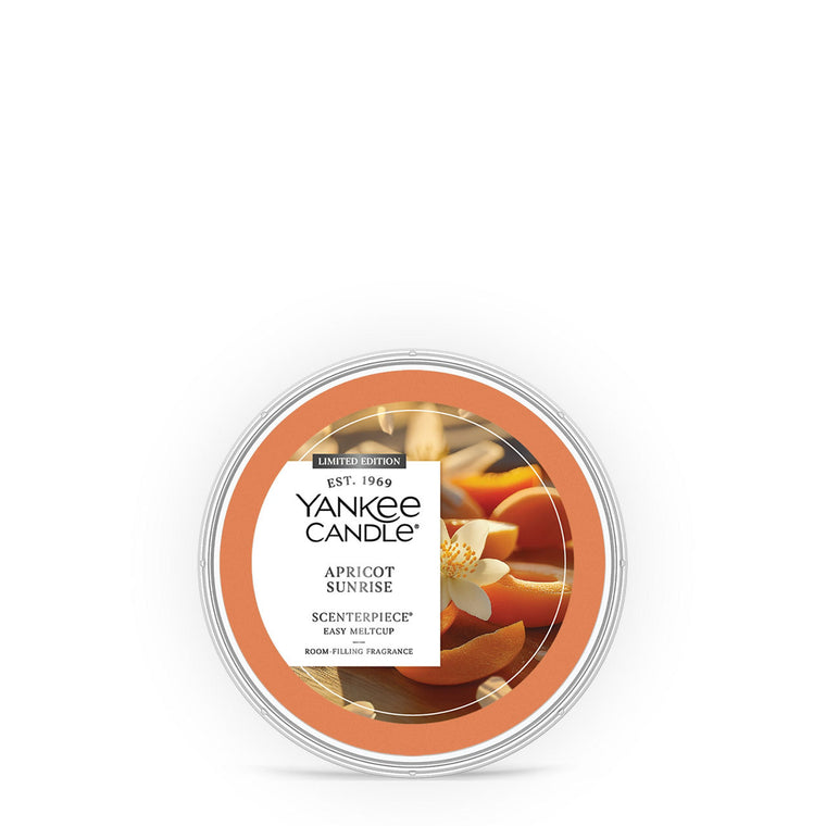 Apricot Sunrise Scenterpiece® Easy MeltCup C9