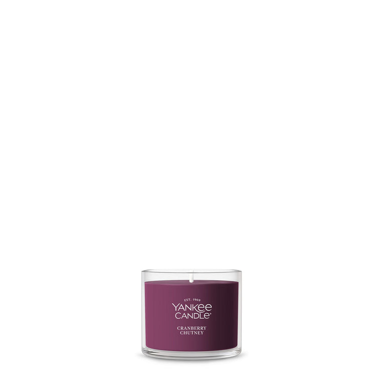 Cranberry Chutney Mini Candle I0