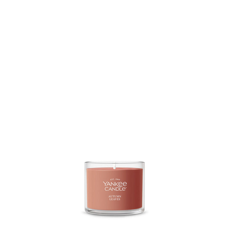 Autumn Leaves® Mini Candle E9