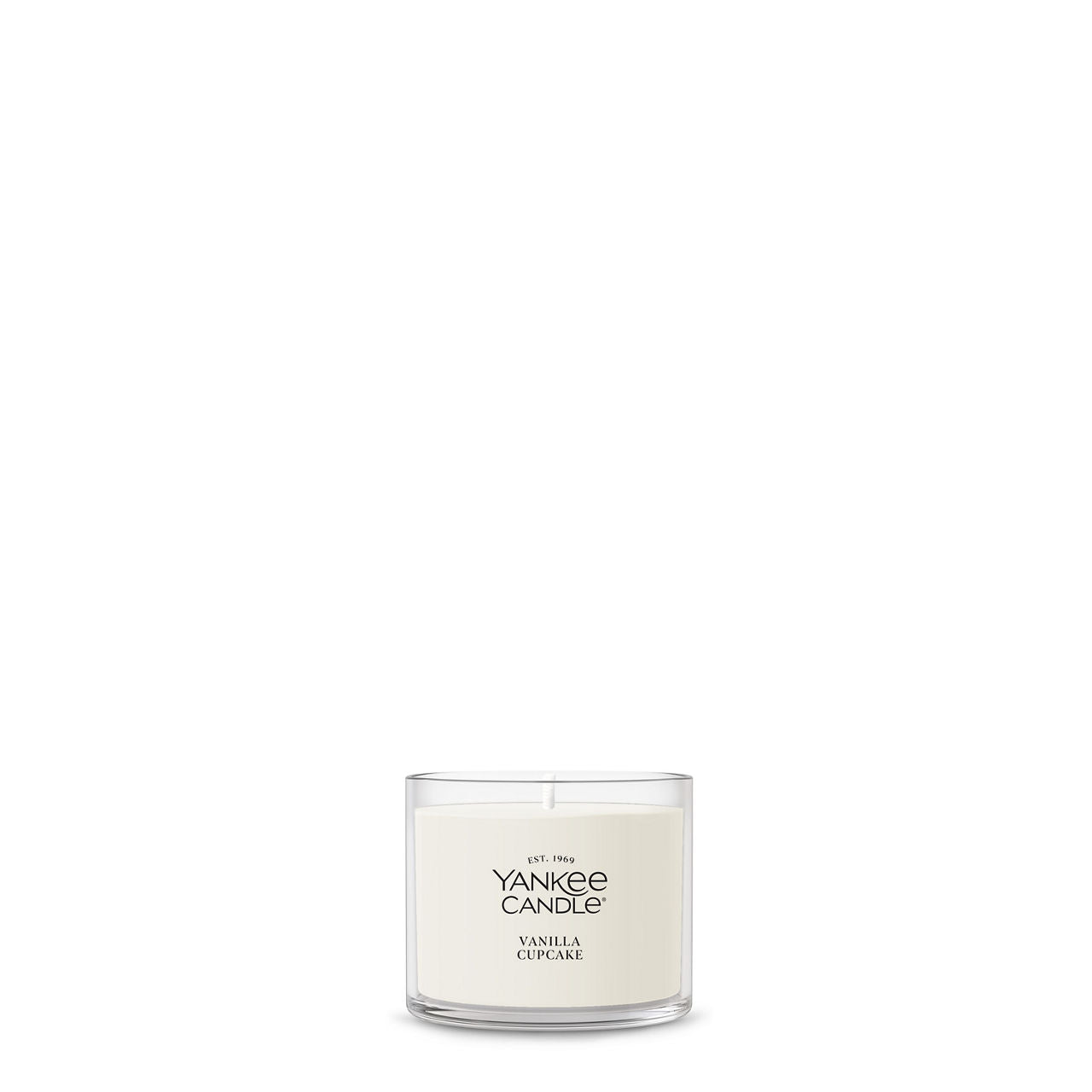 Vanilla Cupcake Mini Candle