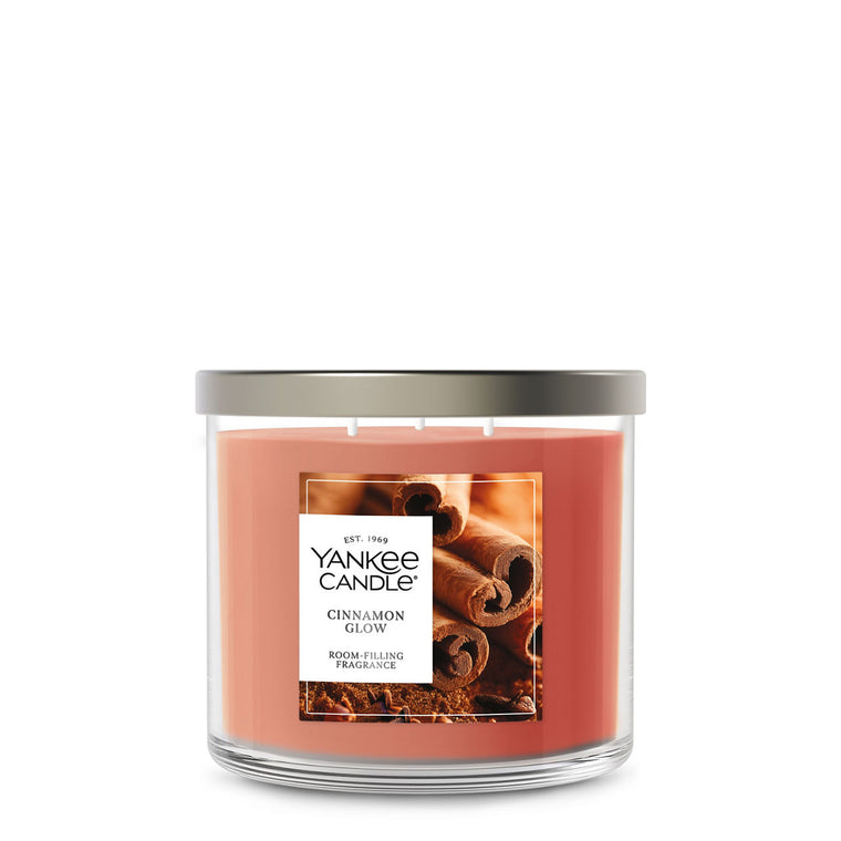 Cinnamon Glow 3-Wick Candle A5