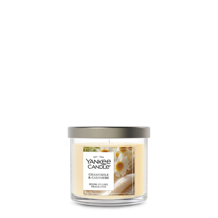 Chamomile & Cashmere Small Tumbler Candle R8