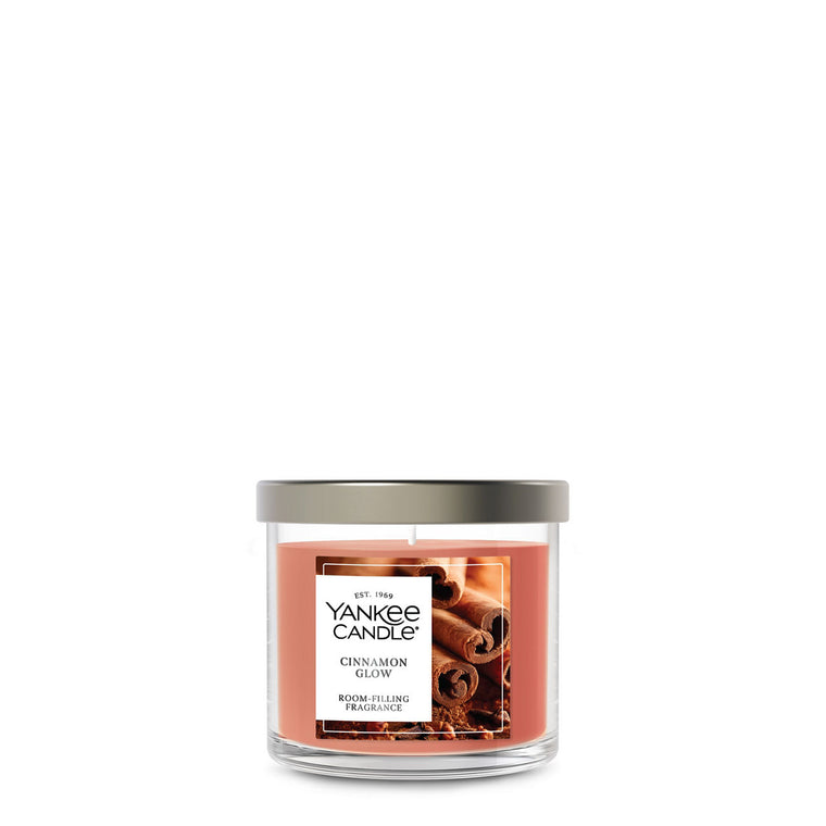 Cinnamon Glow Small Tumbler Candle S0