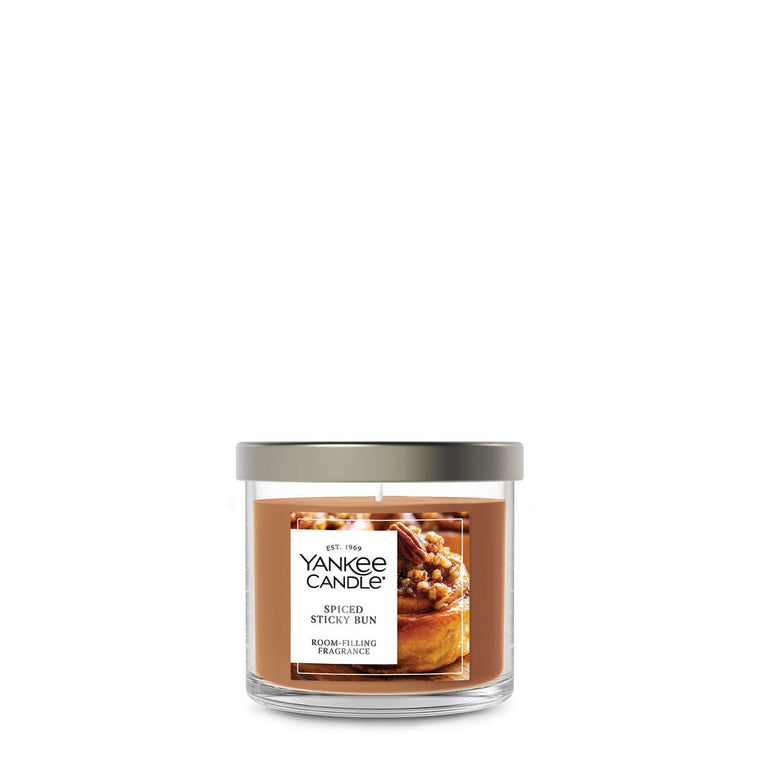 Spiced Sticky Bun Small Tumbler Candle C5