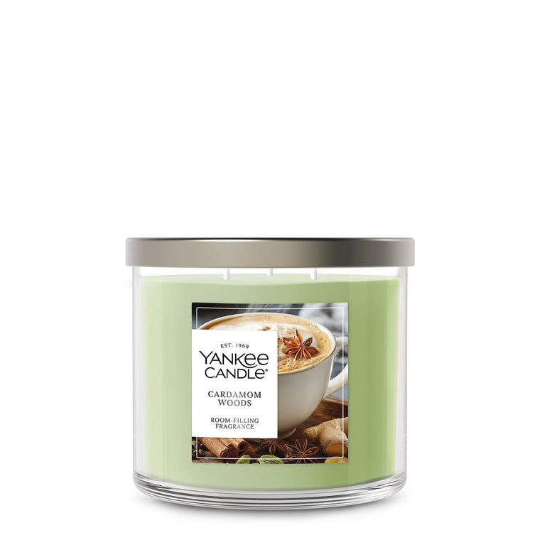 Cardamom Woods 3-Wick Candle M9