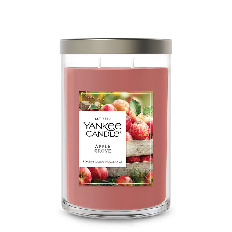 Apple Grove Large Tumbler Candle H5