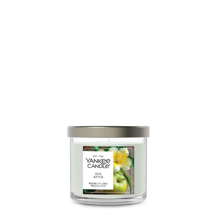 Iris Apple Small Tumbler Candle P4