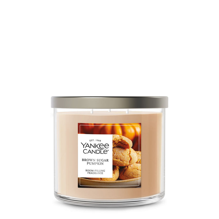 Brown Sugar Pumpkin 3-Wick Candle J3