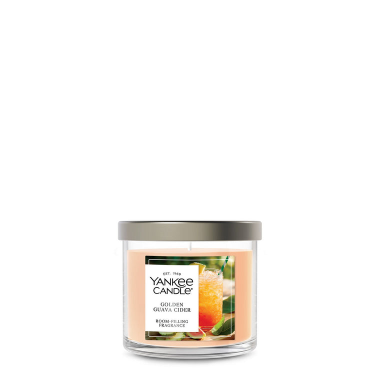 Golden Guava Cider Small Tumbler Candle P9