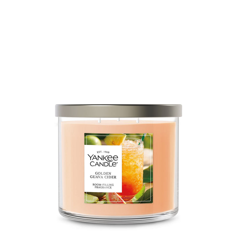 Golden Guava Cider 3-Wick Candle B7