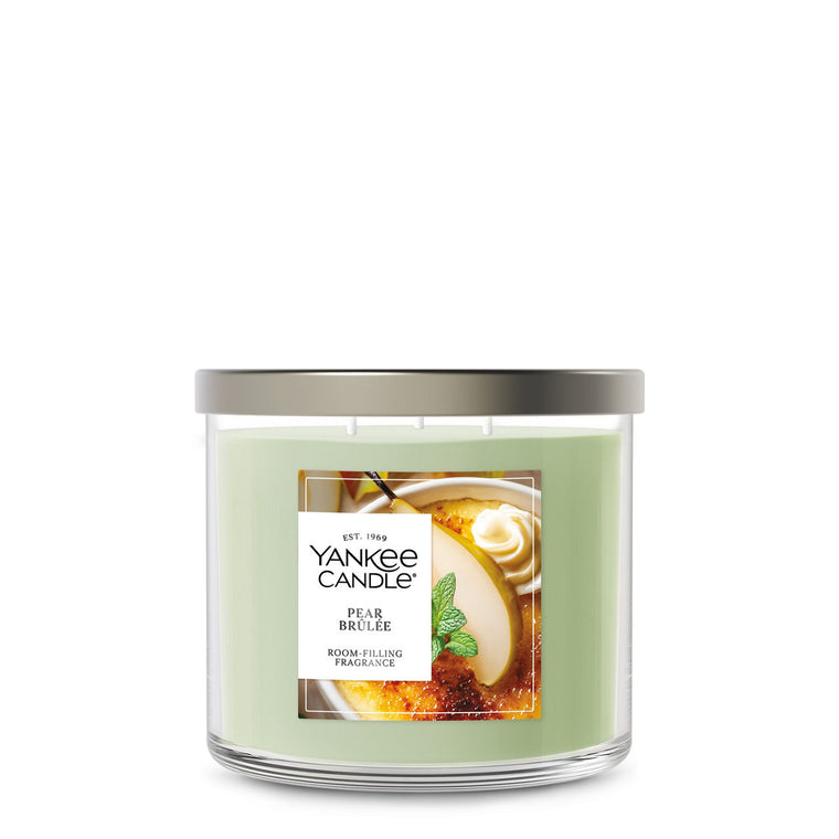 Pear Brûlée 3-Wick Candle E4