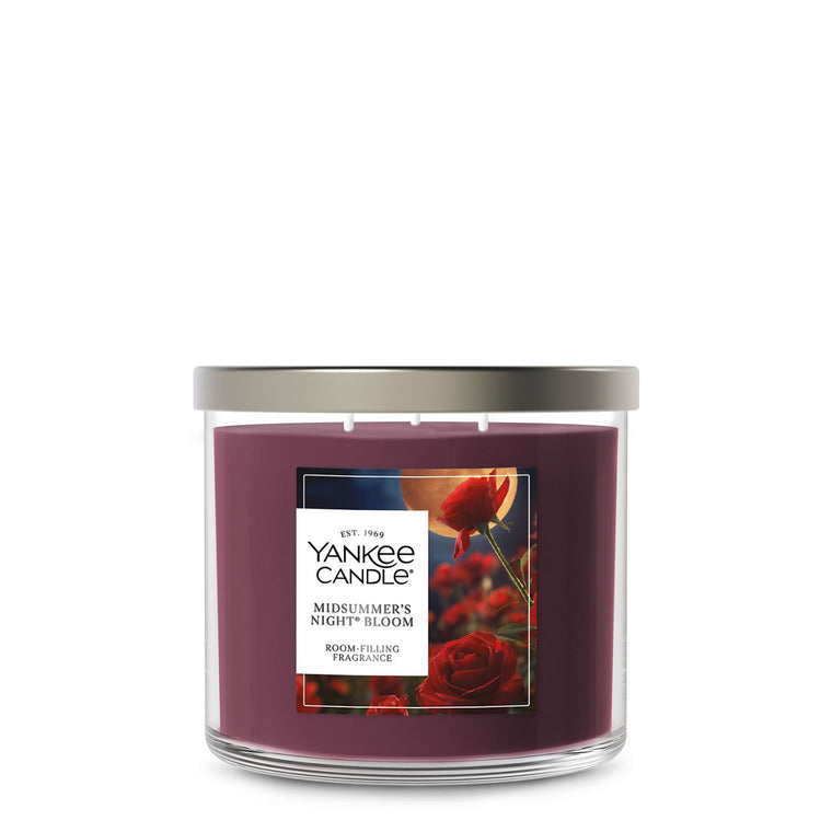 MidSummer's Night® Bloom 3-Wick Candle E0