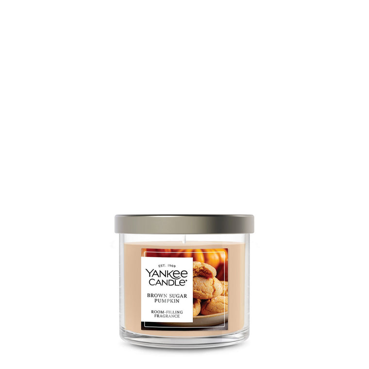 Brown Sugar Pumpkin Small Tumbler Candle B1