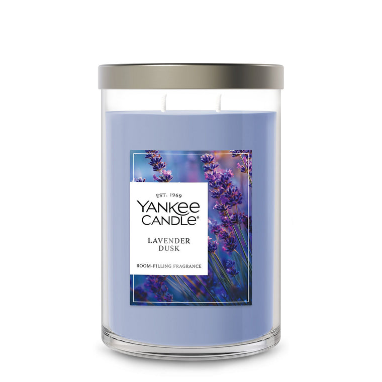 Lavender Dusk Large Tumbler Candle G8