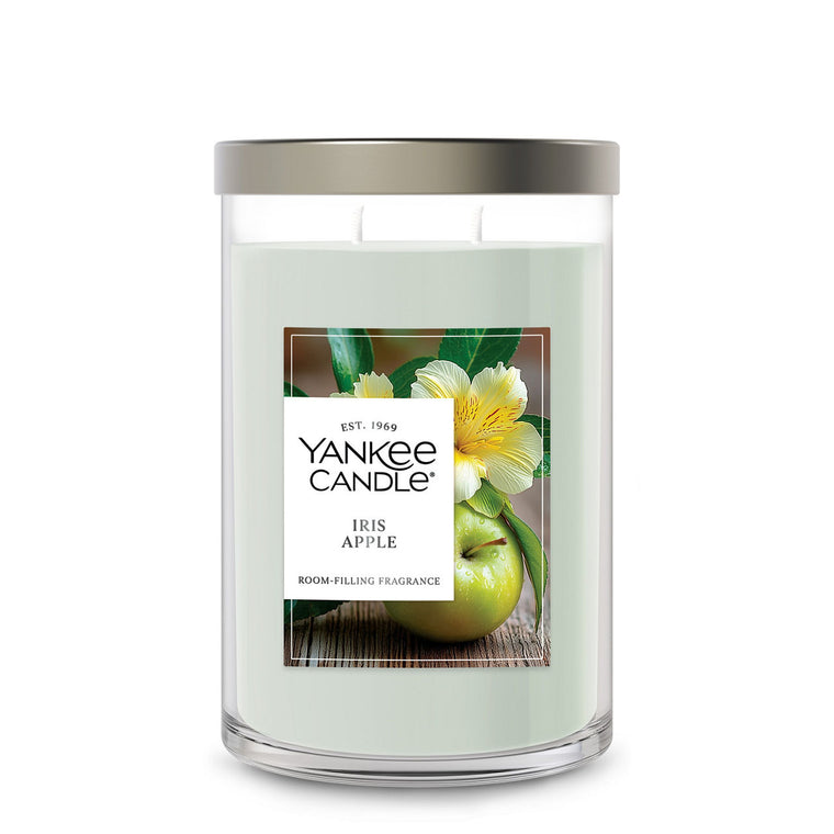 Iris Apple Large Tumbler Candle P0