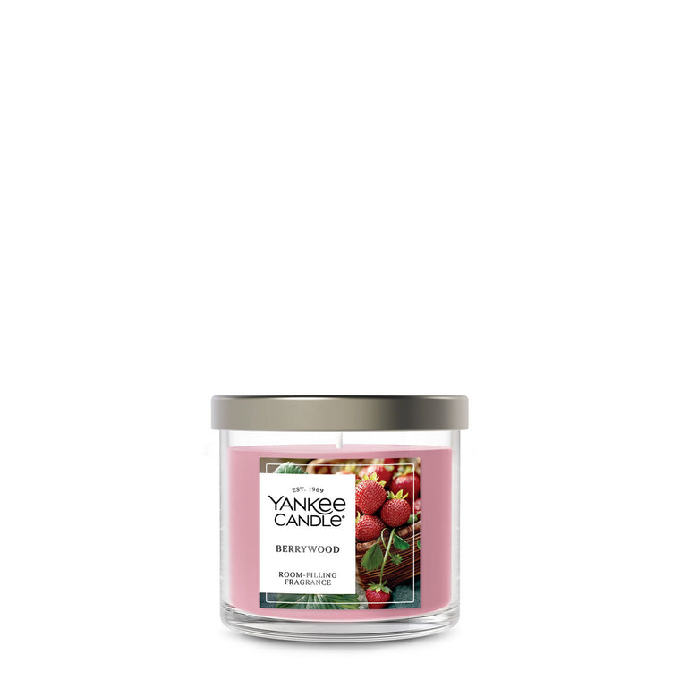 Berrywood Small Tumbler Candle U4