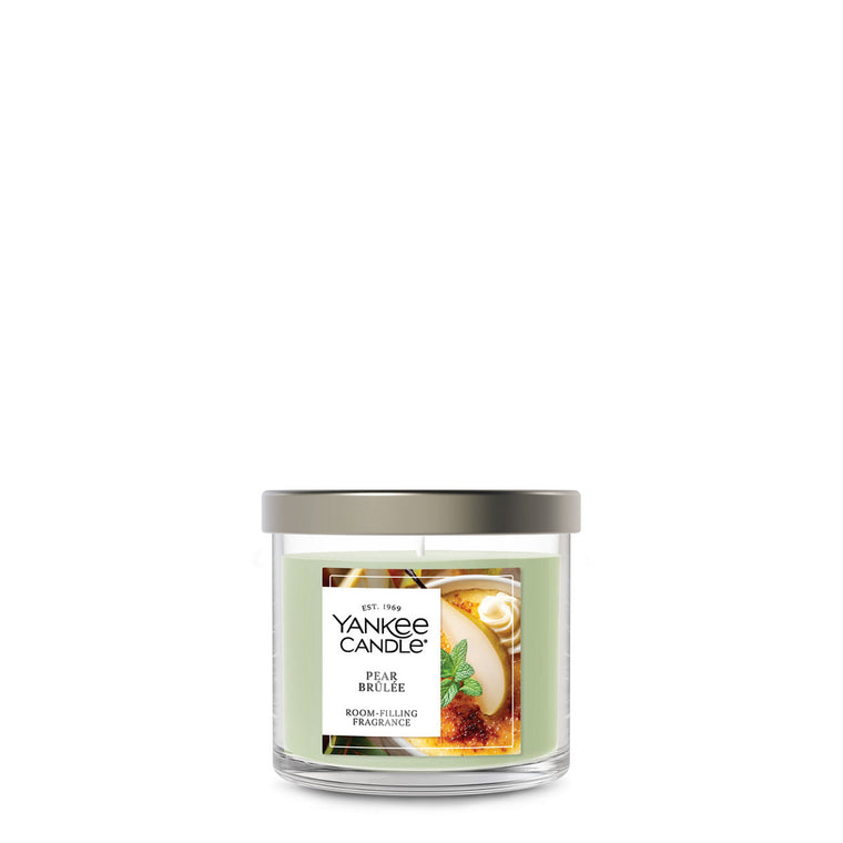 Pear Brûlée Small Tumbler Candle G1
