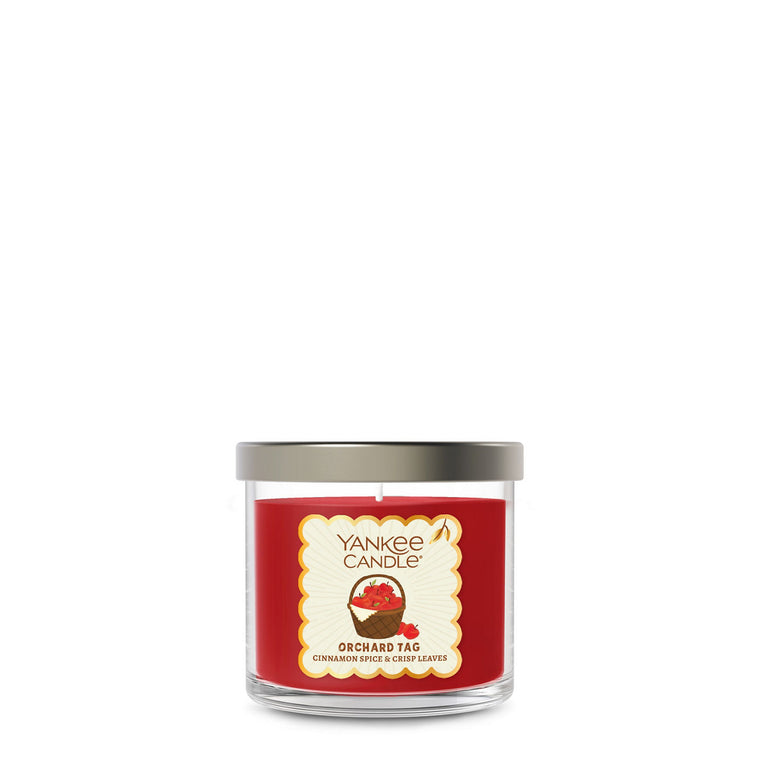 Orchard Tag Small Tumbler Candle J0