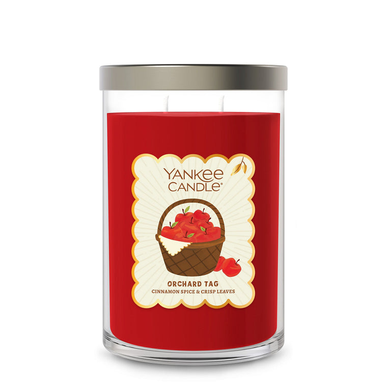 Orchard Tag Large Tumbler Candle Y7